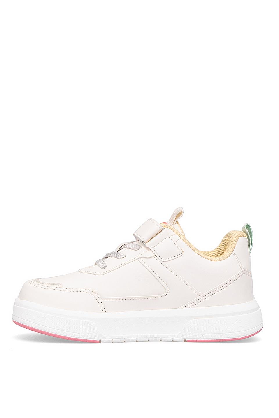 Pepino FK25-1831 Filet Kız Çocuk Yürüyüş Ayakkabısı Krem