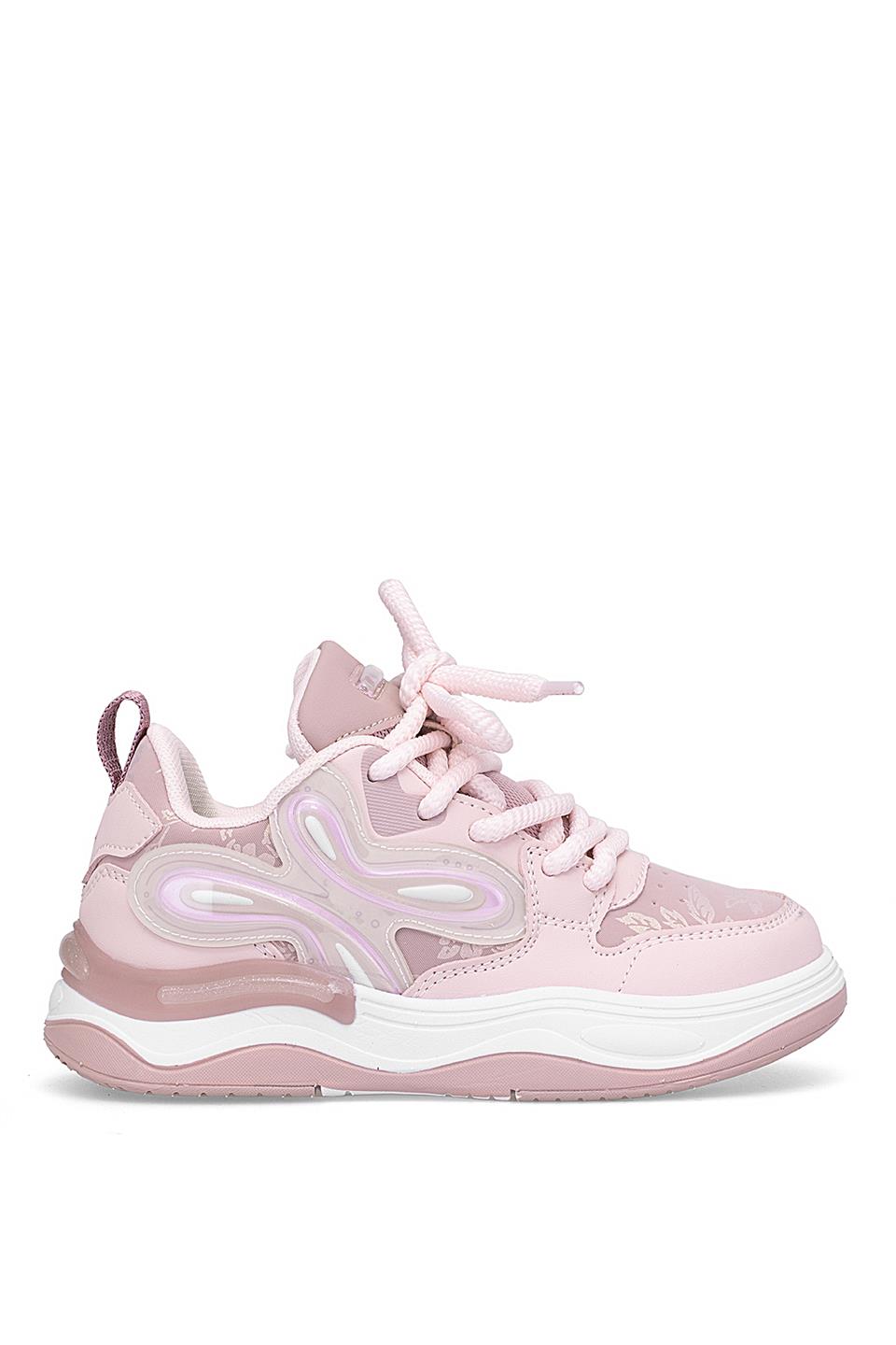 Pepino FK25-1990 Filet Kız Çocuk Yürüyüş Ayakkabısı Pudra