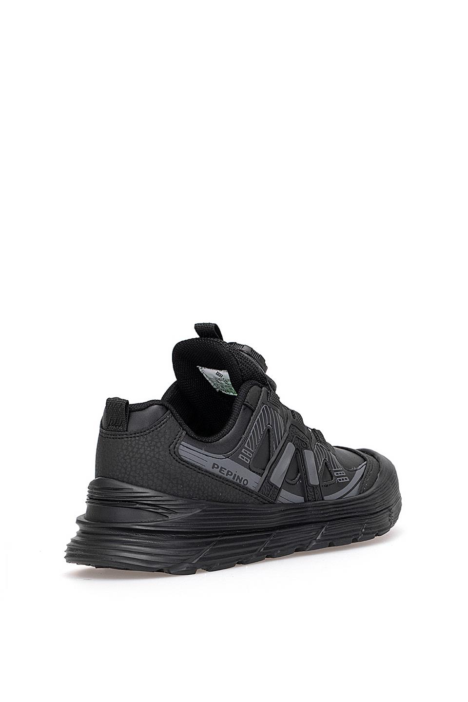 Pepino FK25-2026 Filet Erkek Çocuk Yürüyüş Ayakkabısı Siyah