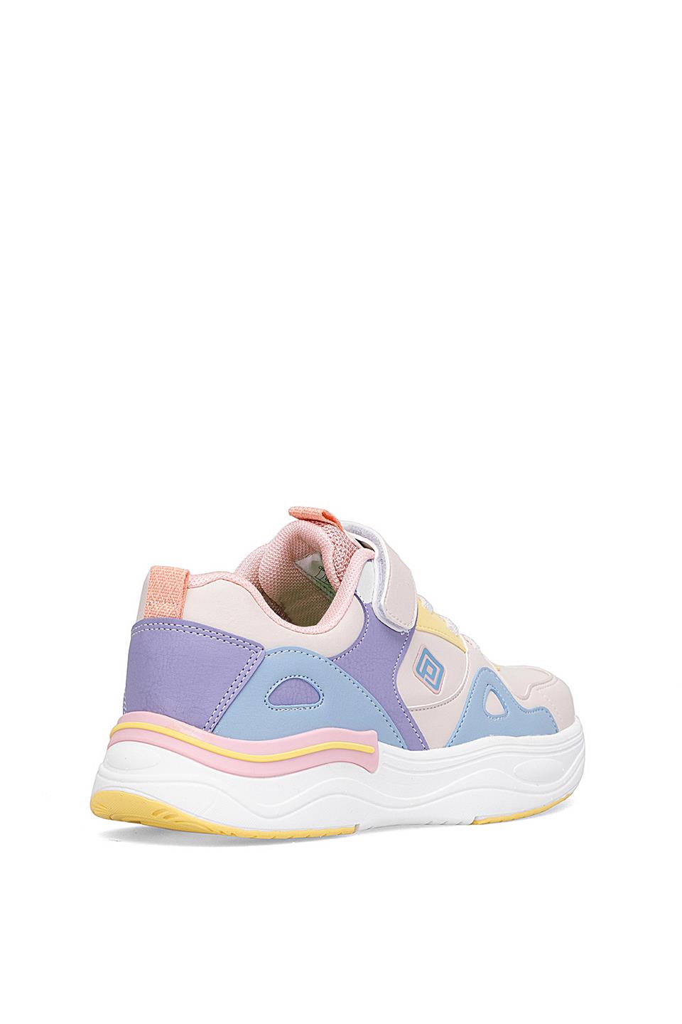 Pepino FK25-2029 Filet Kız Çocuk Yürüyüş Ayakkabısı Pudra