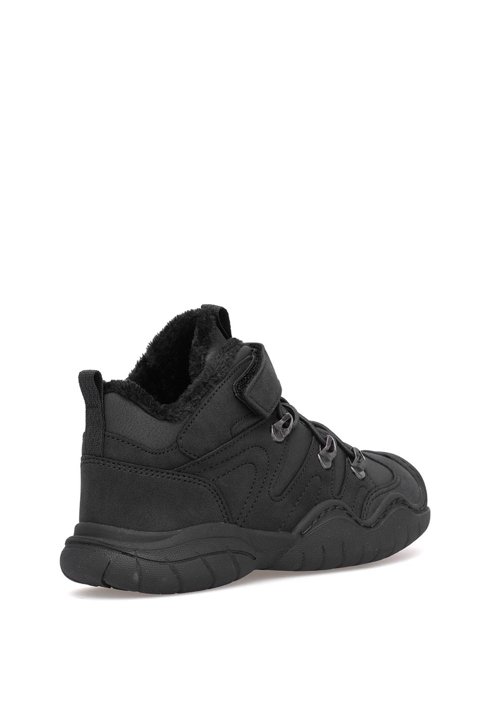 Pepino FK25-2090 Filet Erkek Çocuk Düz Bot Siyah