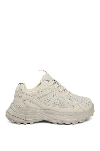 Pepino FY24-1682 Filet Erkek Çocuk Spor Ayakkabı Krem