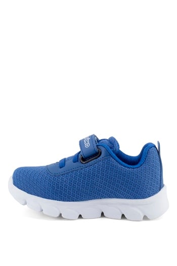 Pepino PY22-1256 Patik Erkek Çocuk Spor Ayakkabı Saks