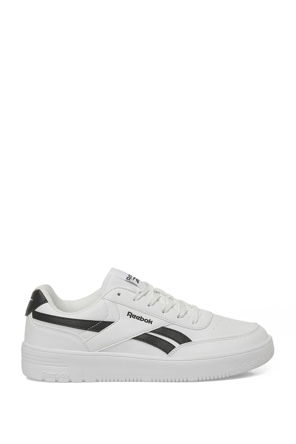Reebok 102156112 6M Estilo-T II Erkek Klasik Sneaker Beyaz - Siyah