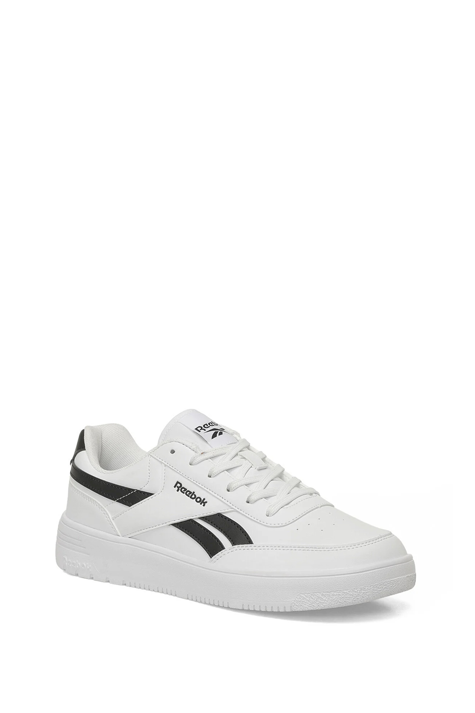 Reebok 102156112 6M Estilo-T II Erkek Klasik Sneaker Beyaz - Siyah