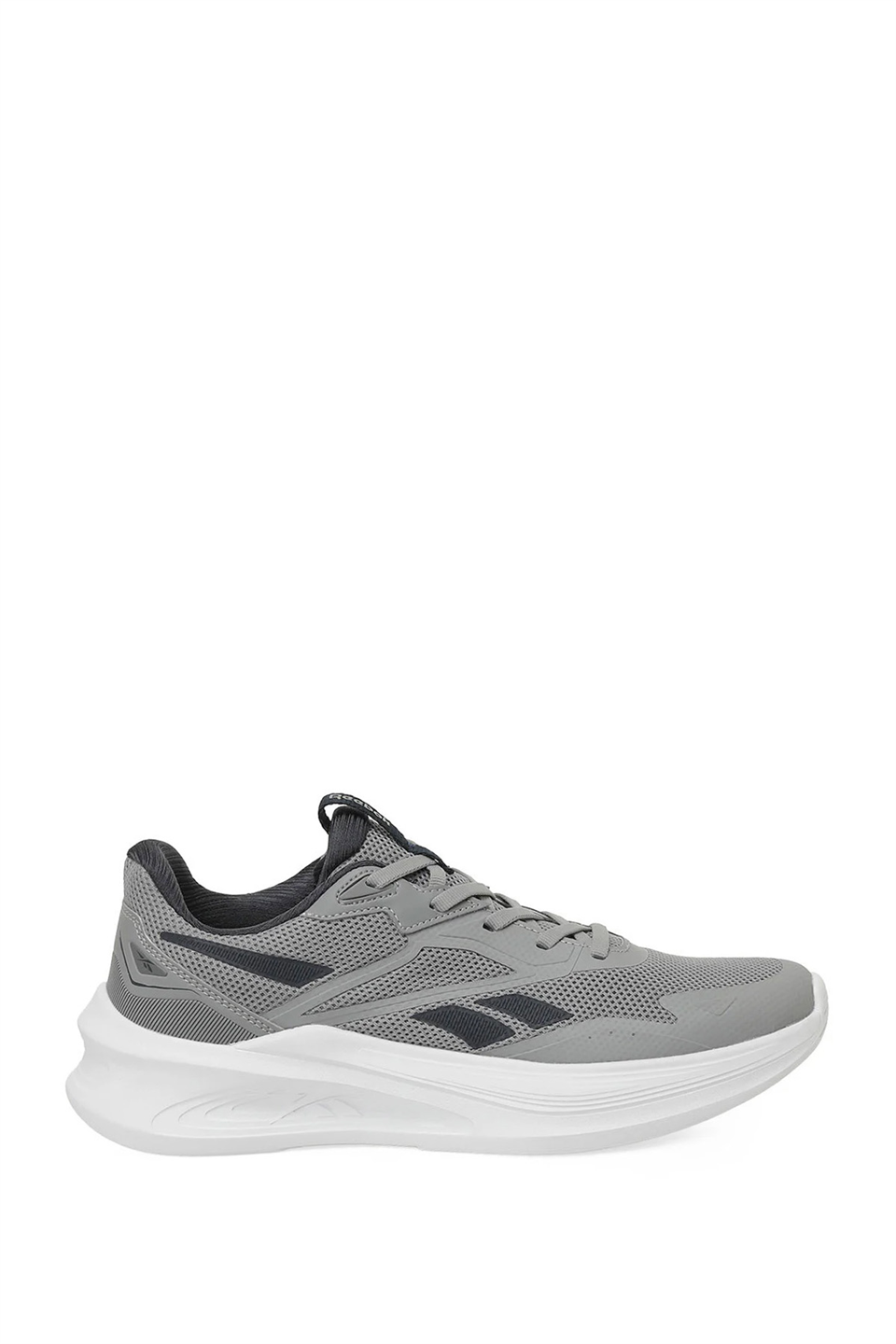 Reebok 102156233 6M Anes Run III Erkek Koşu Ayakkabısı Gri