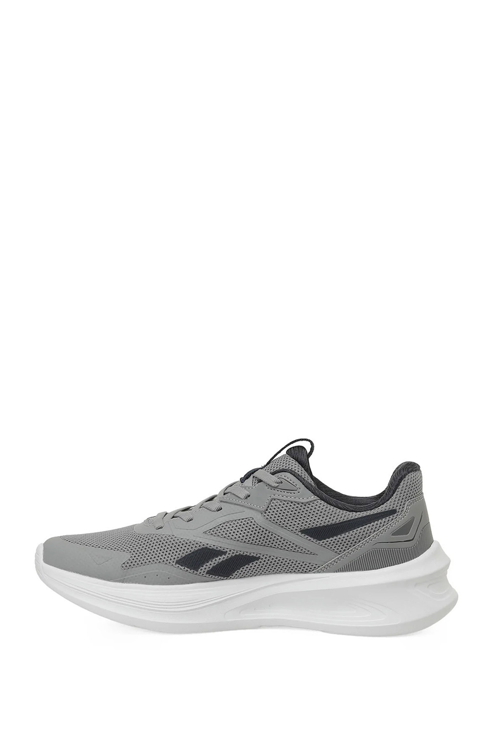 Reebok 102156233 6M Anes Run III Erkek Koşu Ayakkabısı Gri