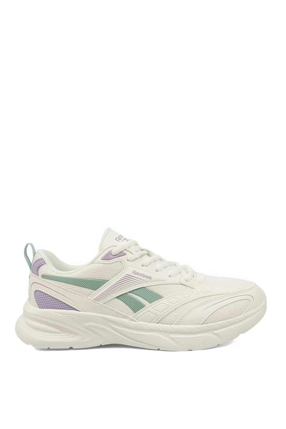 Reebok 102156237 6M Blast Up II Kadın Koşu Ayakkabısı Kırık Beyaz