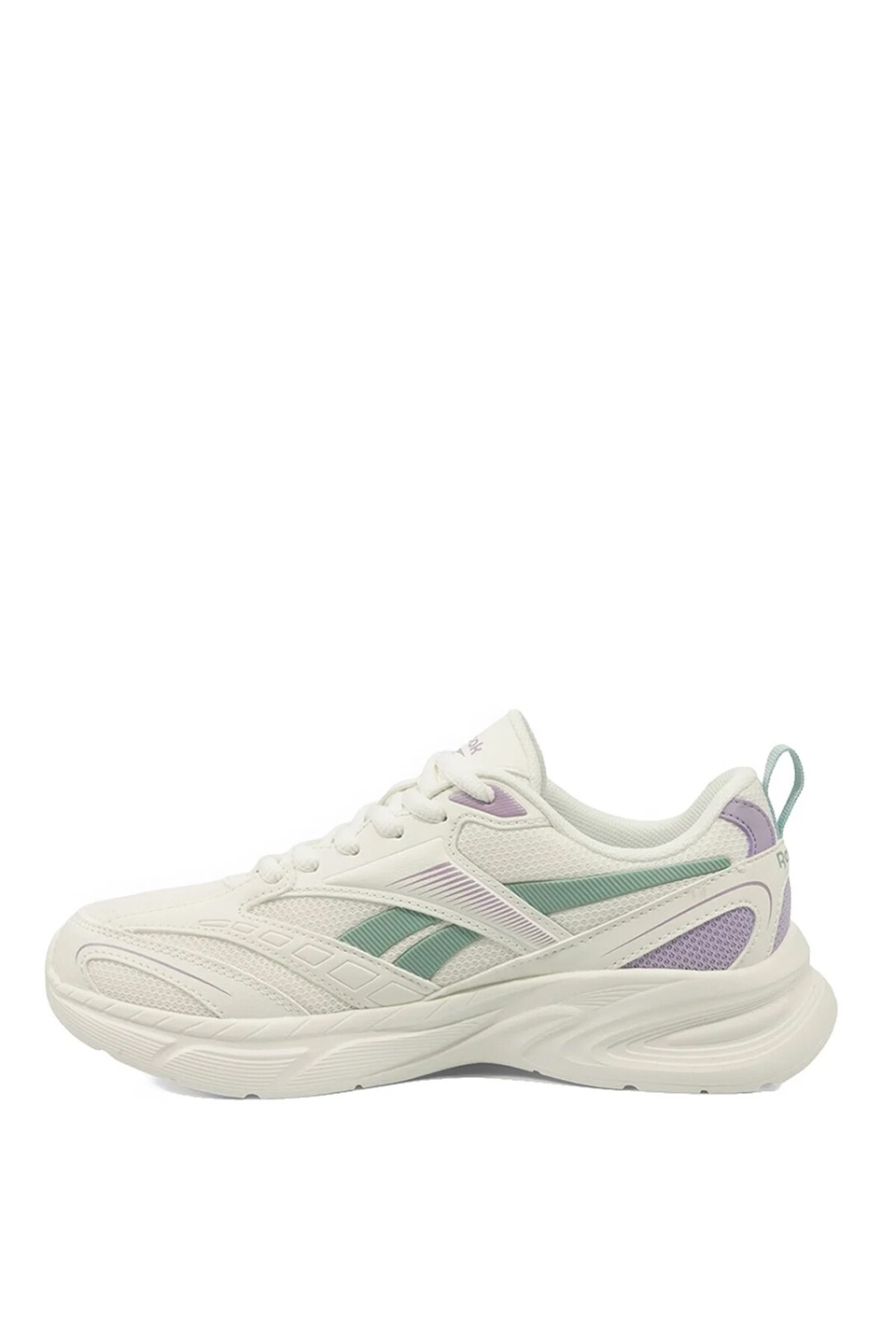 Reebok 102156237 6M Blast Up II Kadın Koşu Ayakkabısı Kırık Beyaz