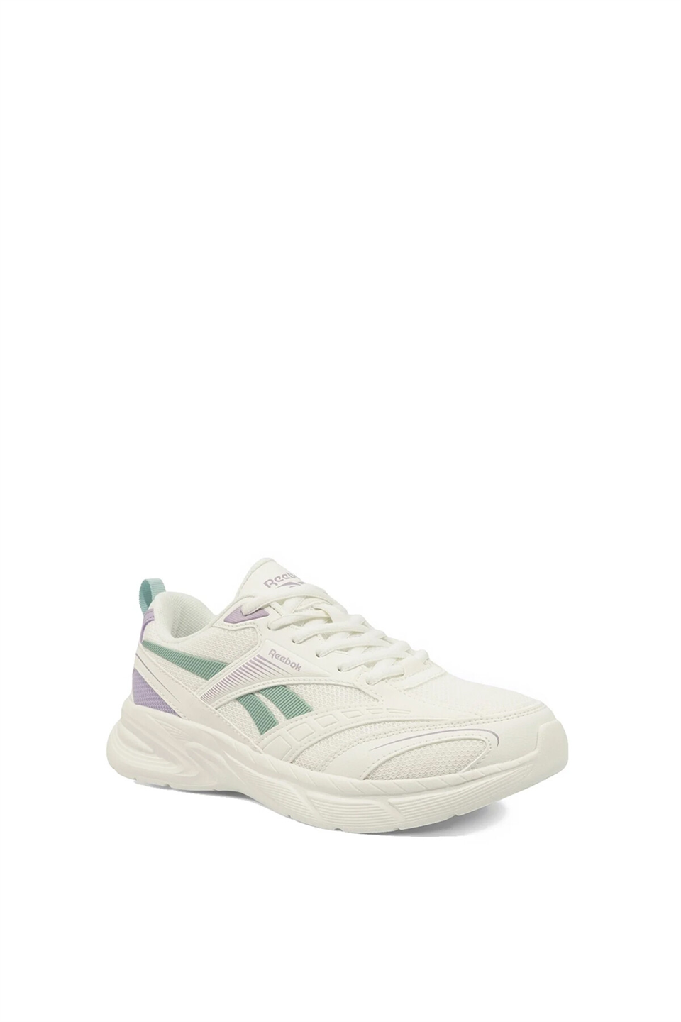 Reebok 102156237 6M Blast Up II Kadın Koşu Ayakkabısı Kırık Beyaz