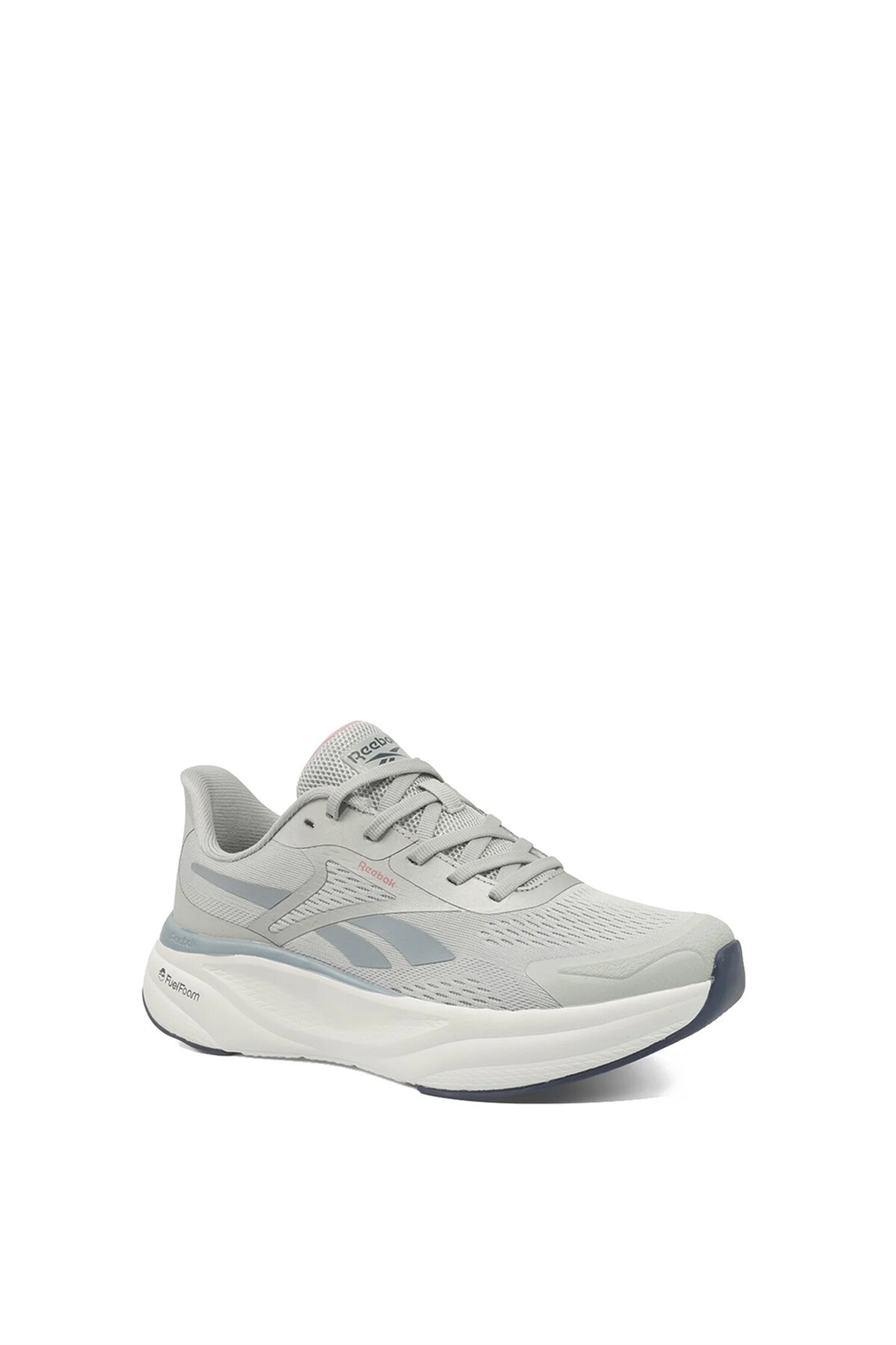 Reebok 102156284 6M Prime Walk Tiempo II Kadın Koşu Ayakkabısı Açık Gri