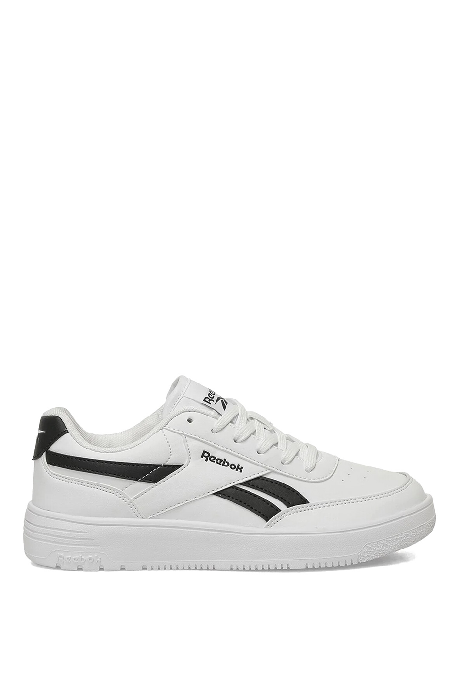 Reebok 102159627 6M Estilo-T II Kadın Klasik Sneaker Beyaz - Siyah