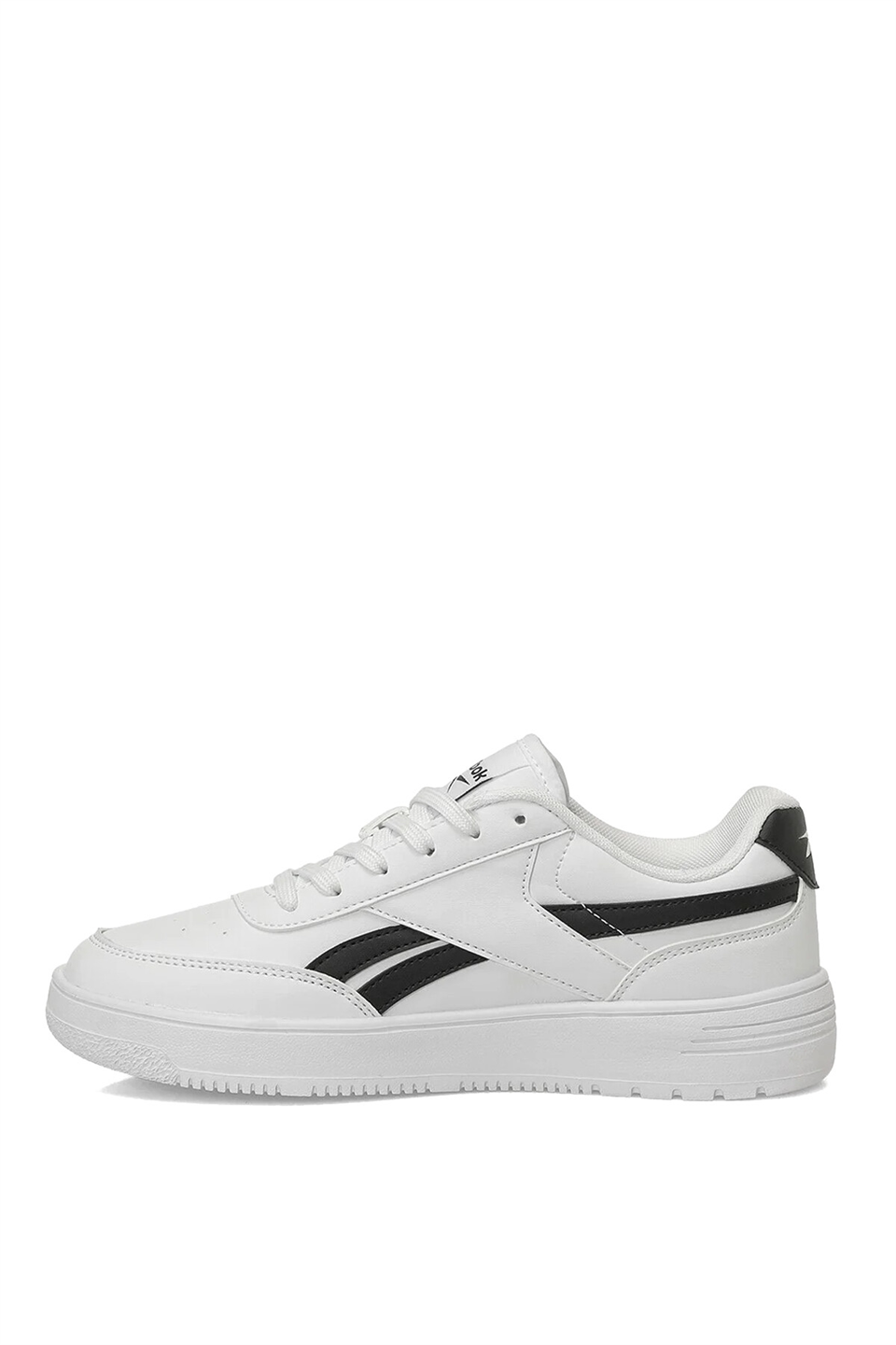 Reebok 102159627 6M Estilo-T II Kadın Klasik Sneaker Beyaz - Siyah