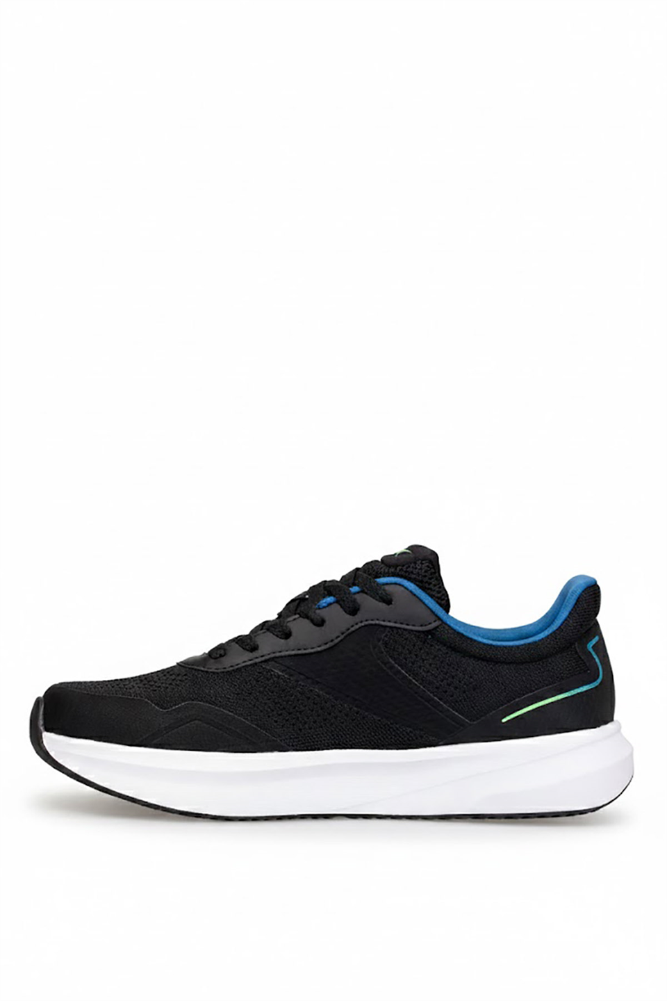 Reebok 102202997 6M Edgewood Erkek Koşu Ayakkabısı Siyah - Beyaz