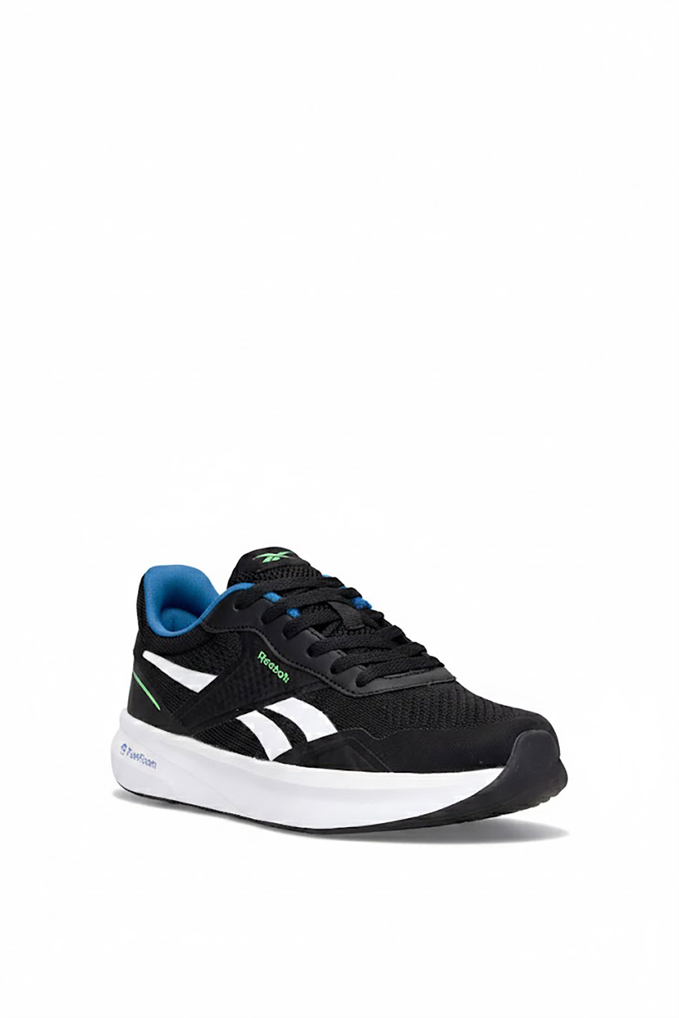 Reebok 102202997 6M Edgewood Erkek Koşu Ayakkabısı Siyah - Beyaz