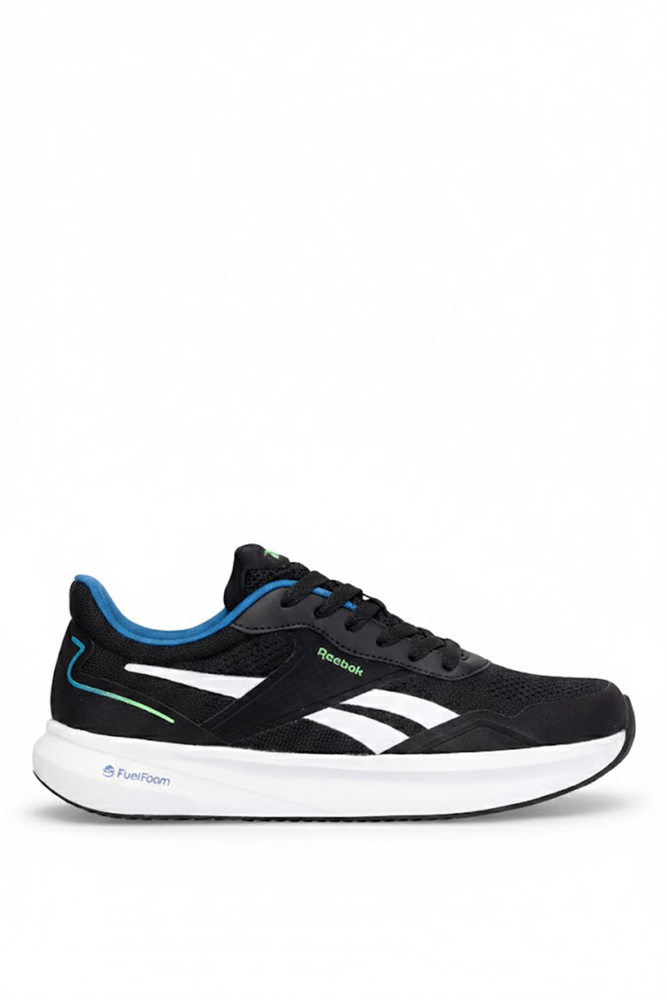 Reebok 102202997 6M Edgewood Erkek Koşu Ayakkabısı Siyah - Beyaz