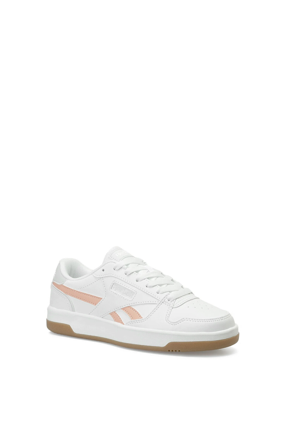 Reebok 102269655 100261906 6M Match Prime V2 Kadın Klasik Sneaker Beyaz - Pudra