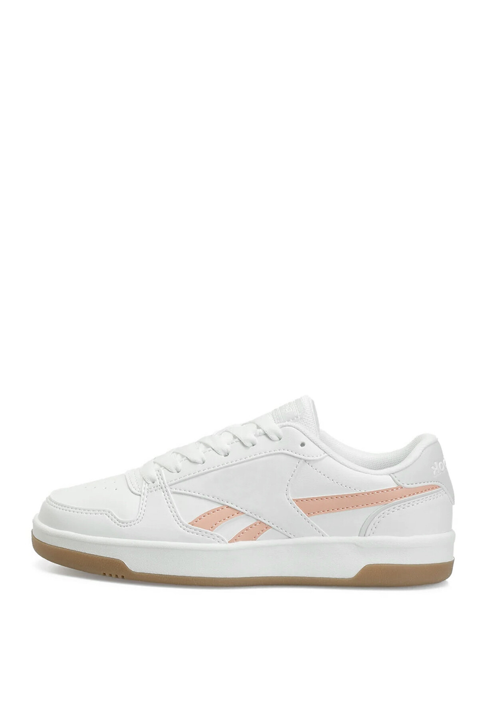 Reebok 102269655 100261906 6M Match Prime V2 Kadın Klasik Sneaker Beyaz - Pudra