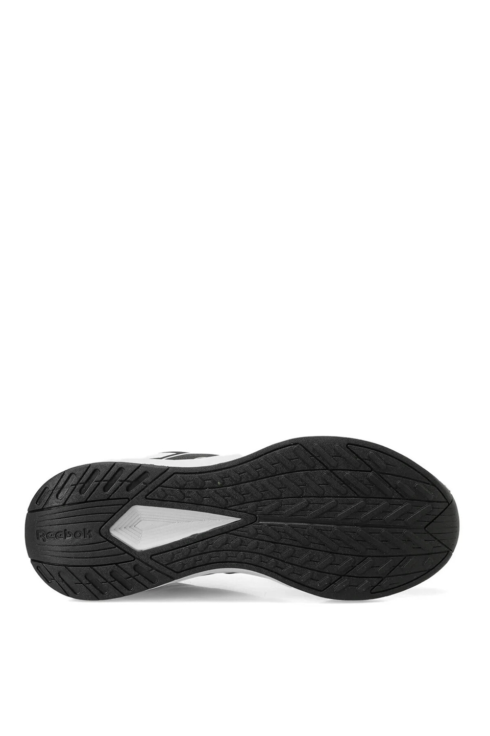 Reebok 102277457 100262448 6M Verse Erkek Koşu Ayakkabısı Siyah - Beyaz