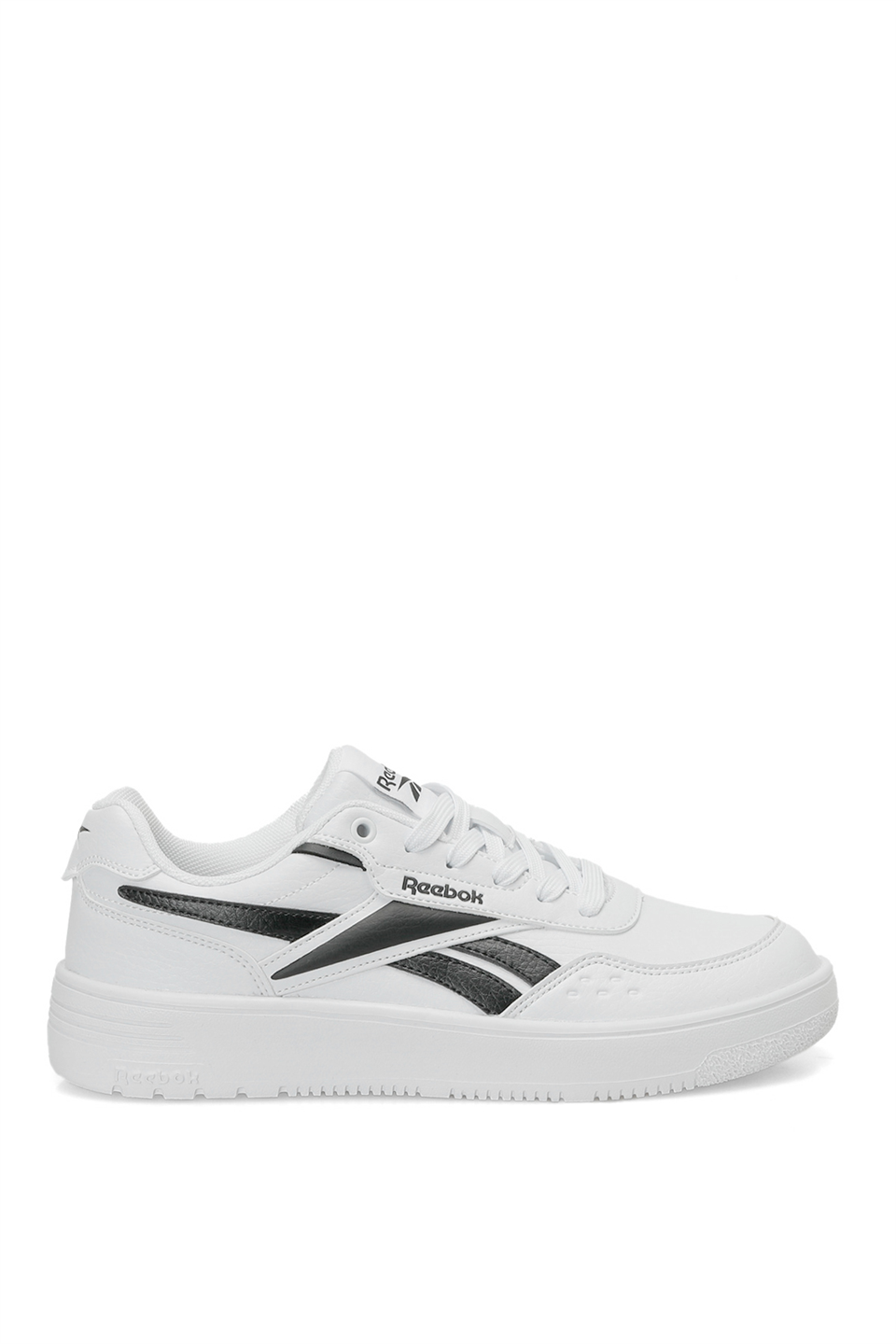 Reebok 102697664 6F Estillo-T III Kadın Klasik Sneaker Beyaz - Siyah