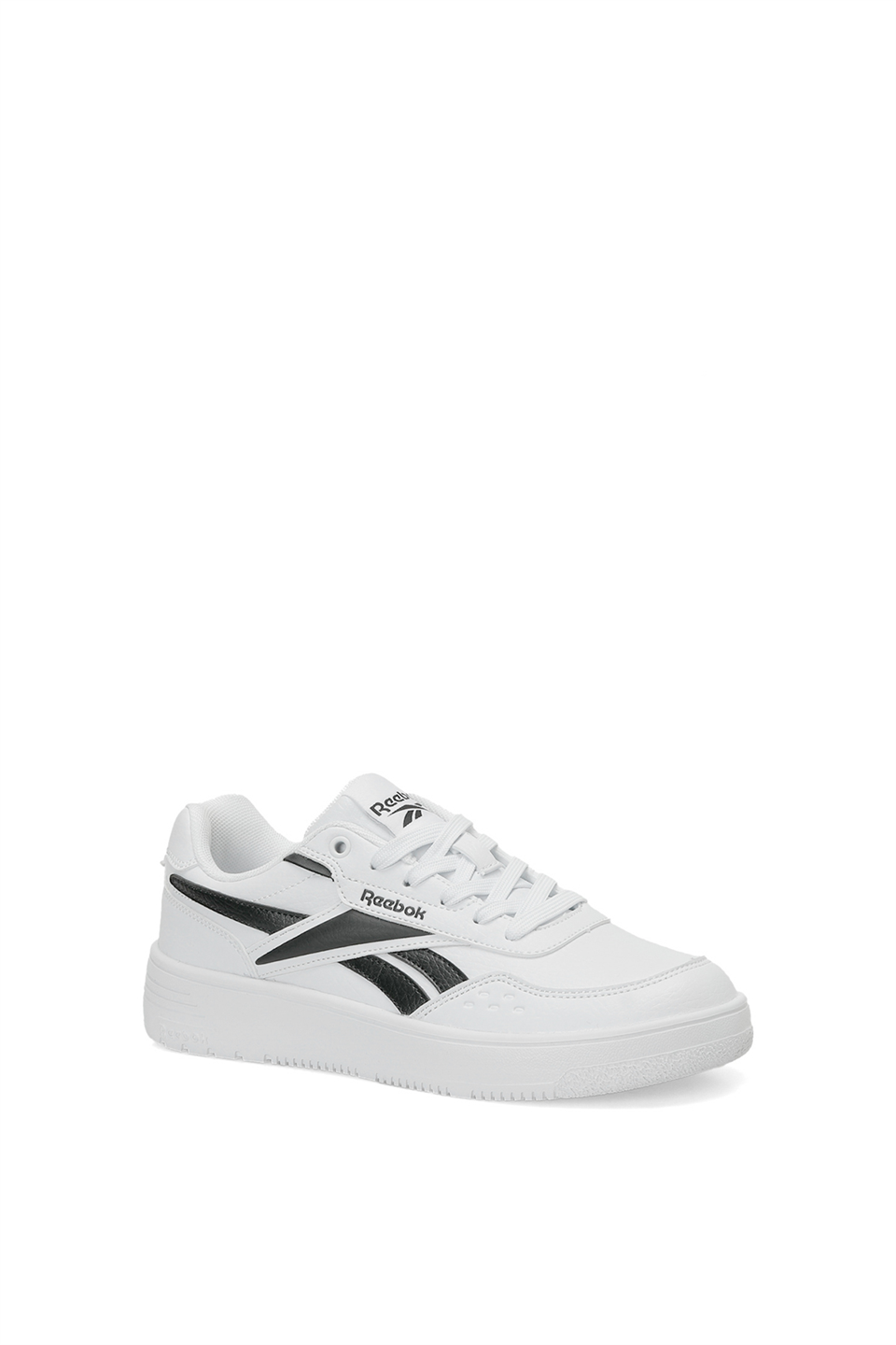 Reebok 102697664 6F Estillo-T III Kadın Klasik Sneaker Beyaz - Siyah