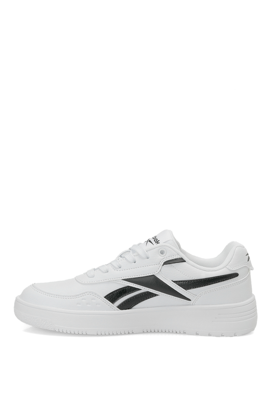 Reebok 102697664 6F Estillo-T III Kadın Klasik Sneaker Beyaz - Siyah