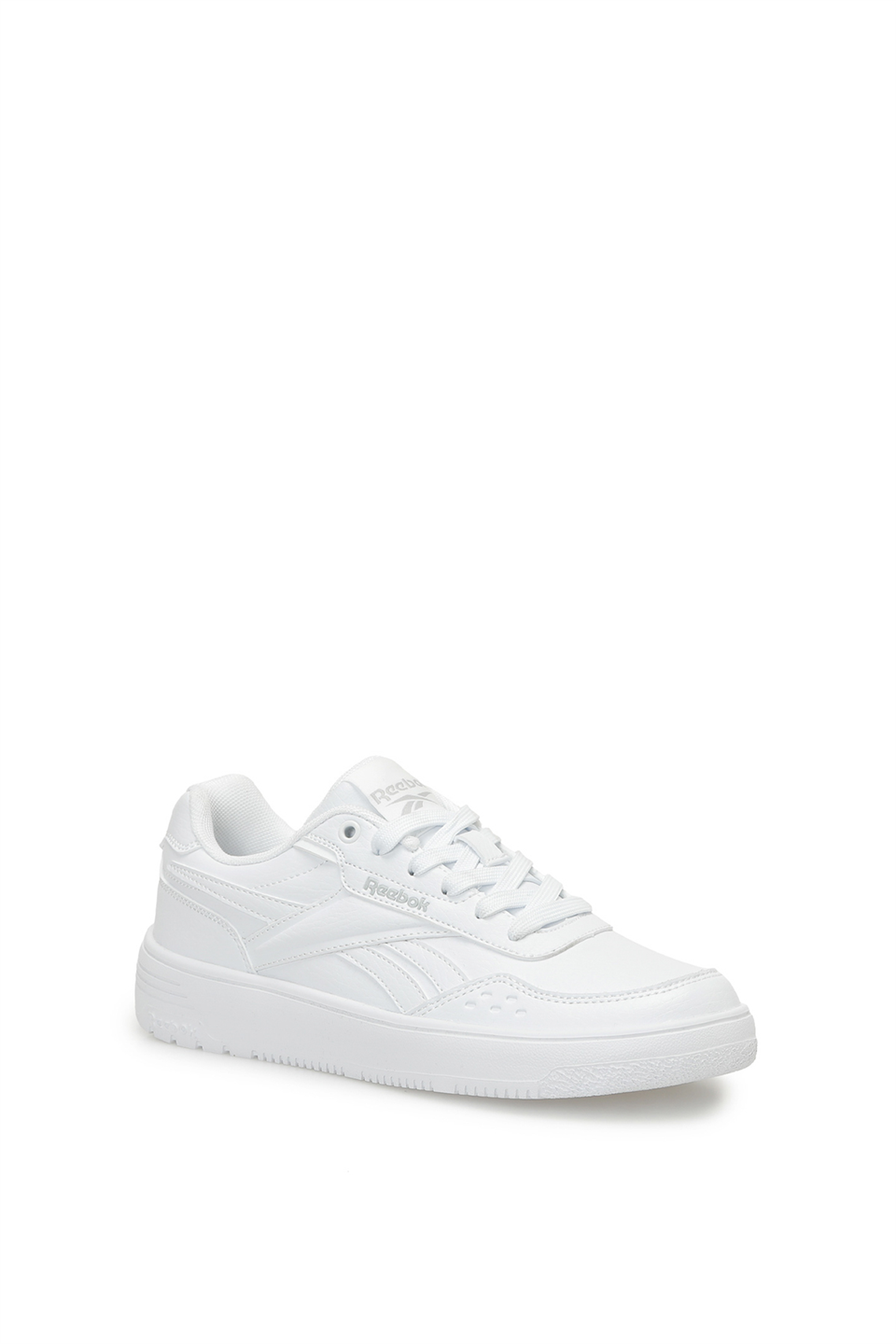 Reebok 102697669 6F Estillo-T III Kadın Klasik Sneaker Beyaz