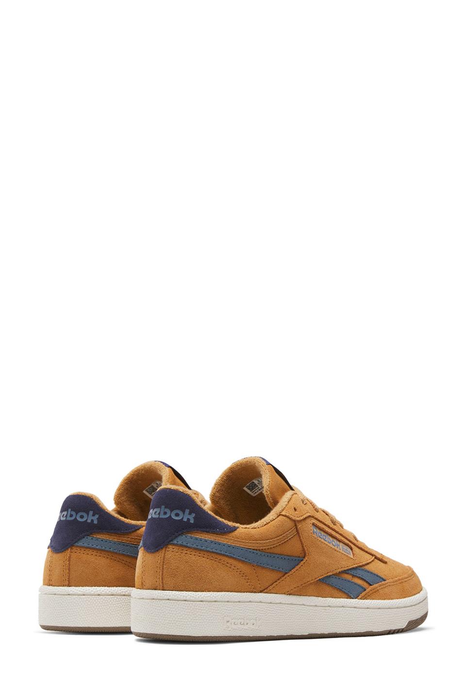 Reebok A102179993 100229831 5W Club C Revenge Kadın Klasik Sneaker Kahverengi