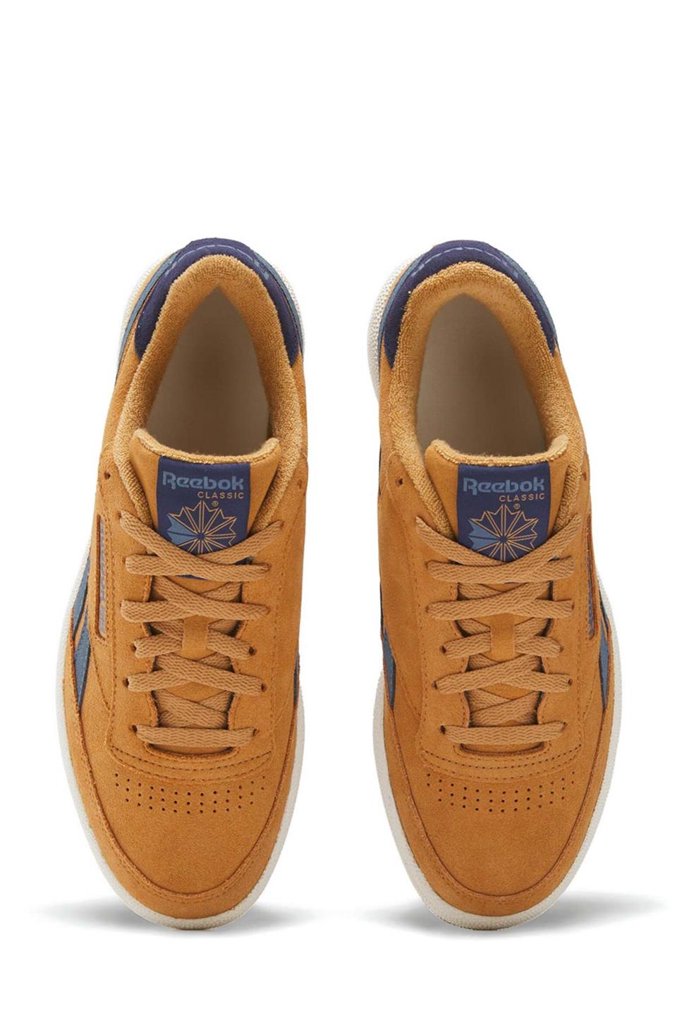 Reebok A102179993 100229831 5W Club C Revenge Kadın Klasik Sneaker Kahverengi