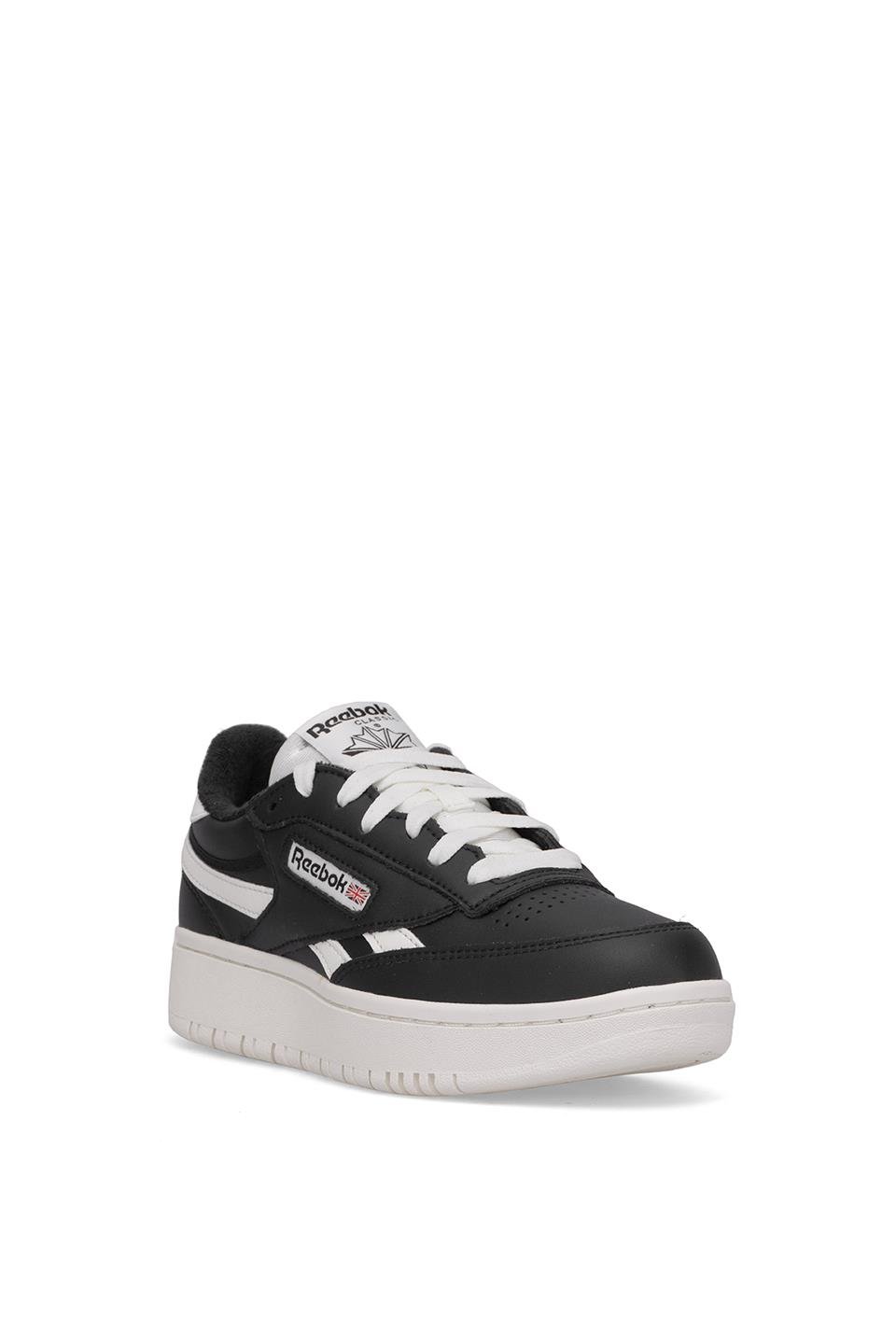 Reebok A102180012 100229816 5W Club C Double Revenge Kadın Klasik Sneaker Siyah