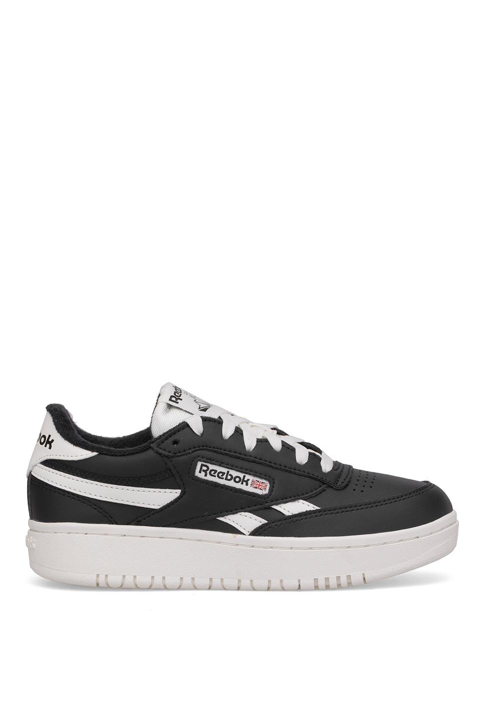 Reebok A102180012 100229816 5W Club C Double Revenge Kadın Klasik Sneaker Siyah