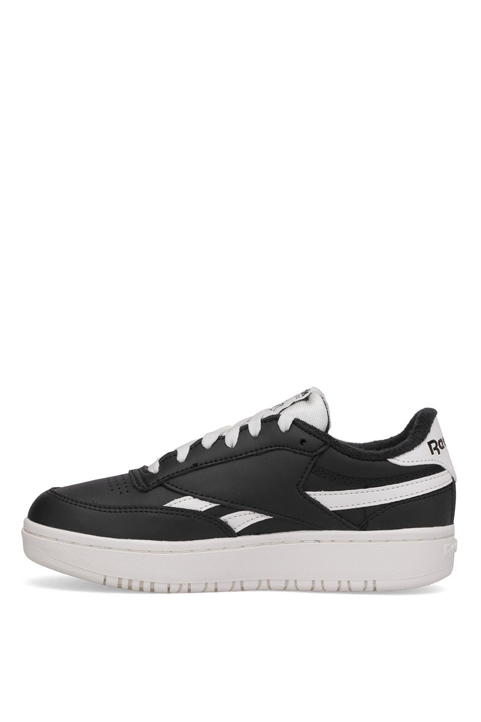 Reebok A102180012 100229816 5W Club C Double Revenge Kadın Klasik Sneaker Siyah