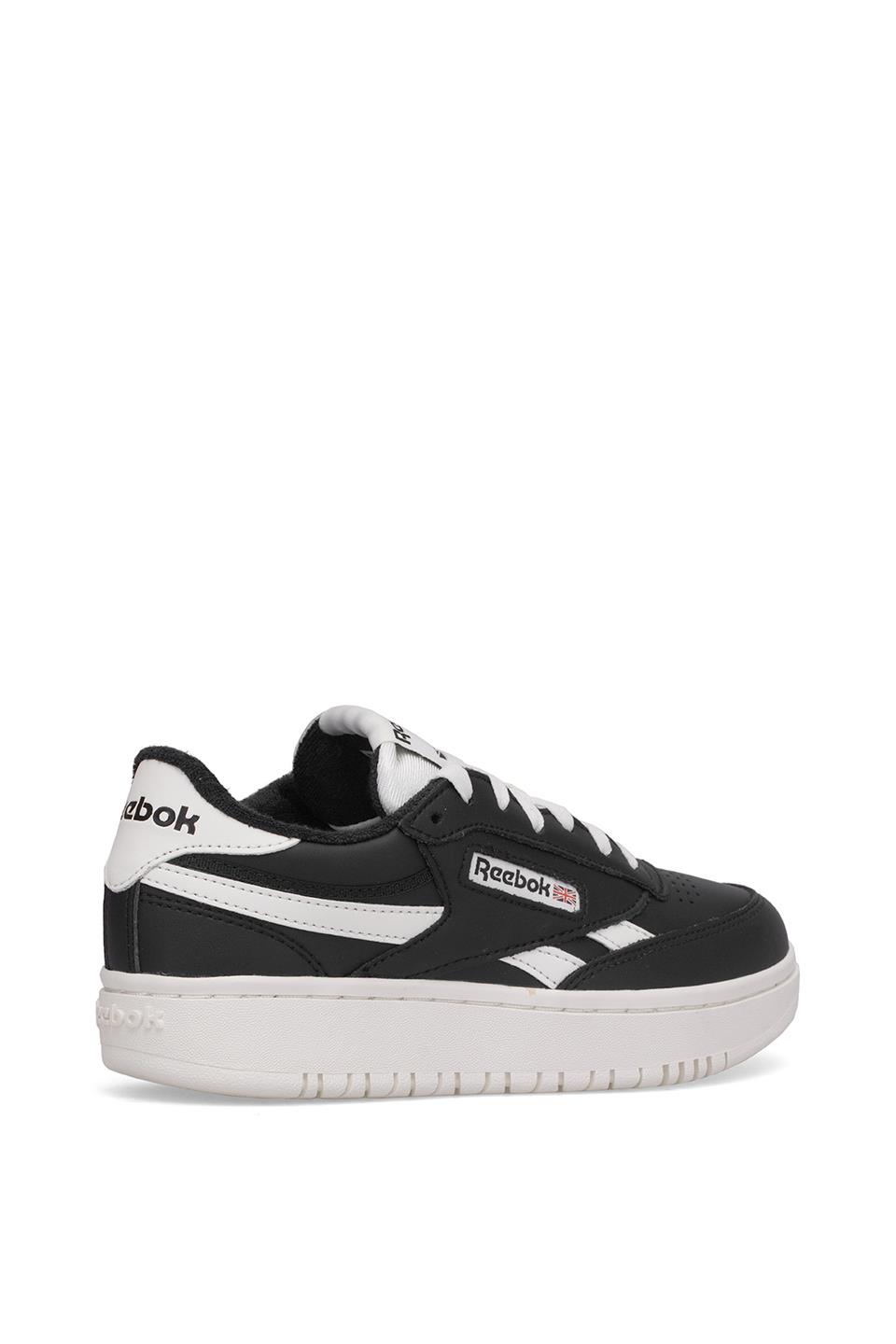 Reebok A102180012 100229816 5W Club C Double Revenge Kadın Klasik Sneaker Siyah