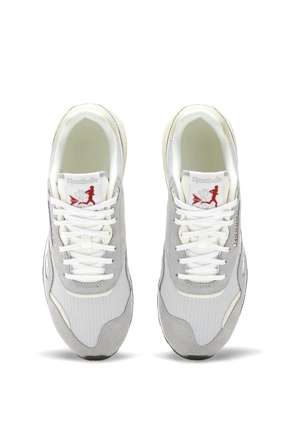 Reebok A102180120 100230499 5W Classic Nylon 89 Kadın Klasik Sneaker Gri