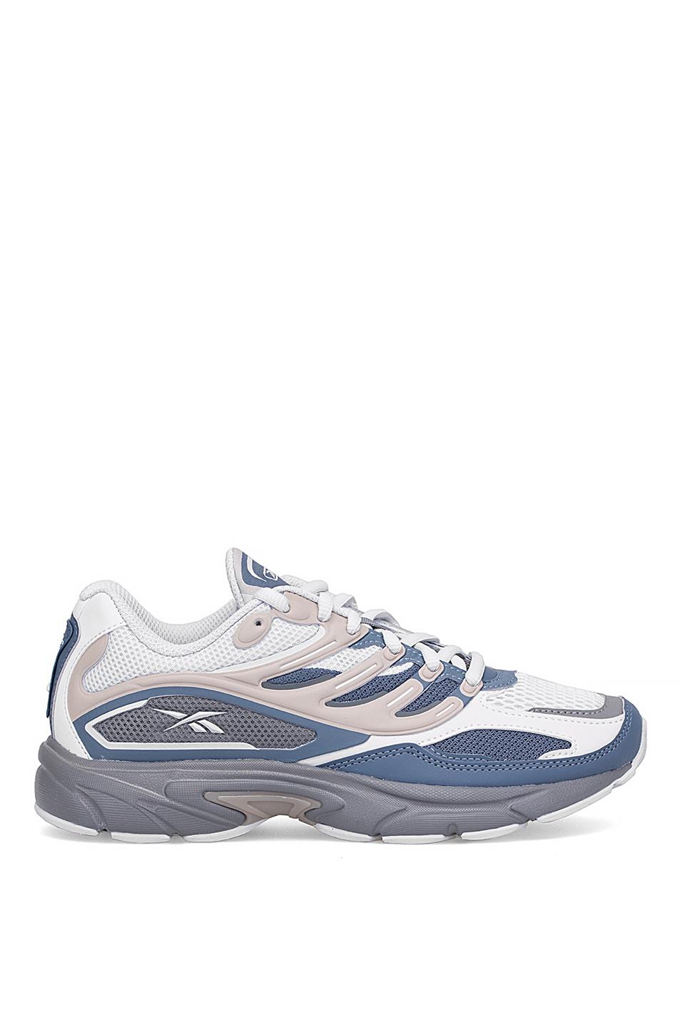 Reebok A102180437 100233908 5W RBK Premier Road Control Kadın Klasik Sneaker Beyaz - Mavi