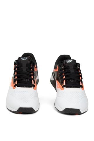 Reebok IF0785 Nano X4 Unıisex Koşu Ayakkabısı Siyah - Beyaz