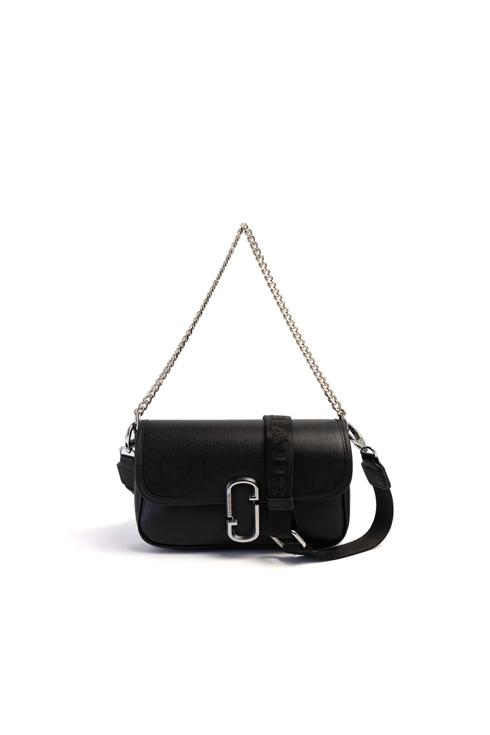 Silver Polo SP1171-M105 Kadın Omuz Çantası Siyah