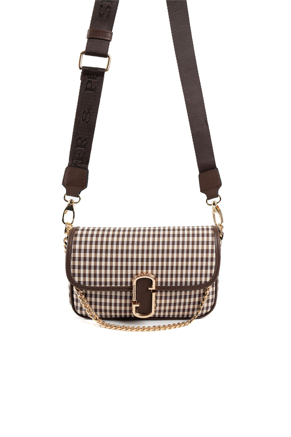 Silver Polo SP1171-M191 Kadın Omuz Çantası Kum