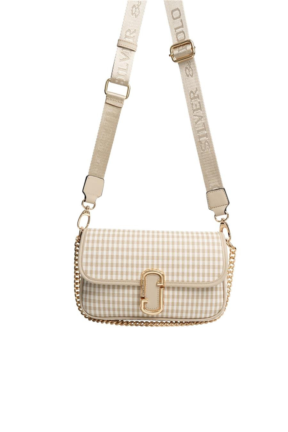 Silver Polo SP1171-M191 Kadın Omuz Çantası Kahverengi