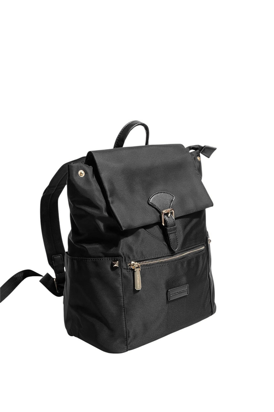 Silver Polo SP1210-M206 Kadın Sırt Çantası Siyah