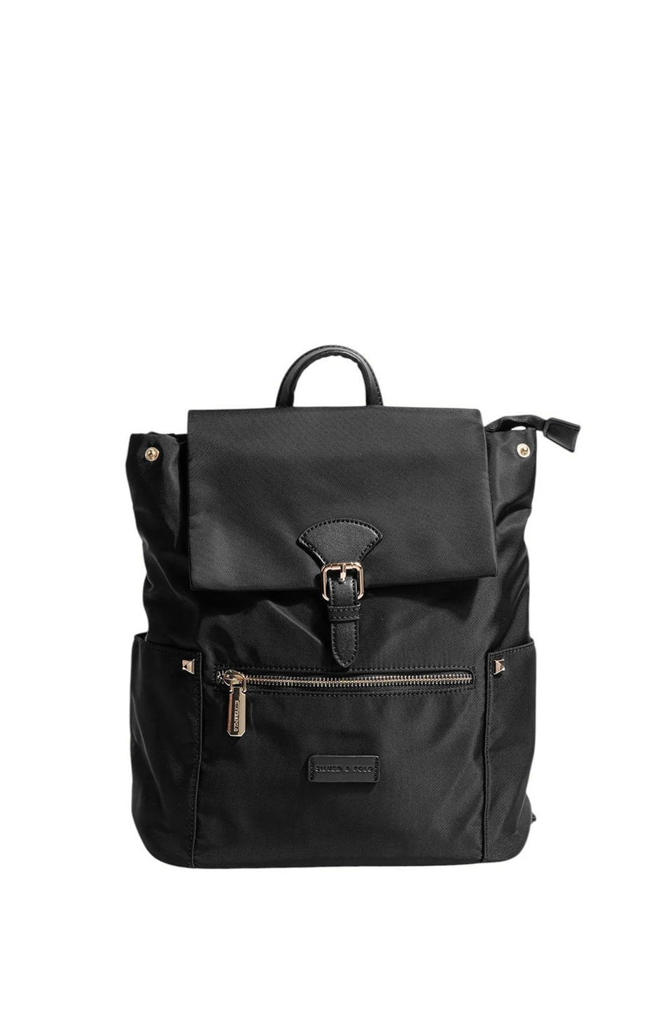 Silver Polo SP1210-M206 Kadın Sırt Çantası Siyah