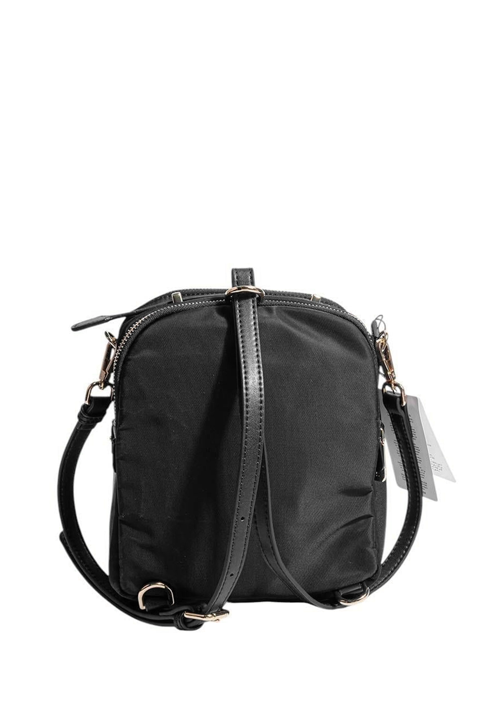 Silver Polo SP1220-M206 Kadın Çapraz Çantası Siyah