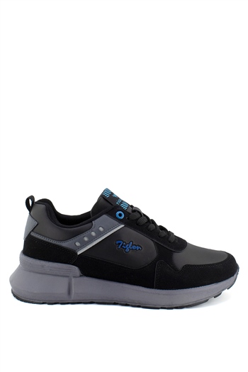 Tiglon M-21560C Erkek Spor Ayakkabı Siyah