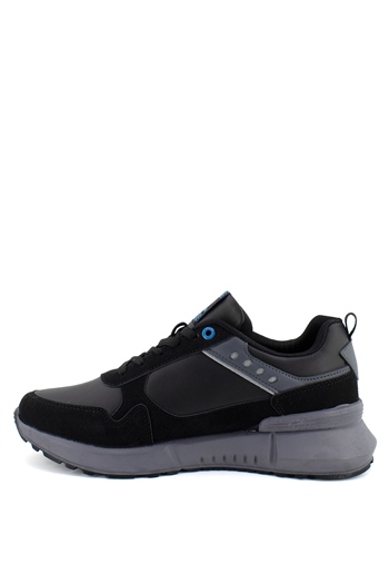 Tiglon M-21560C Erkek Spor Ayakkabı Siyah