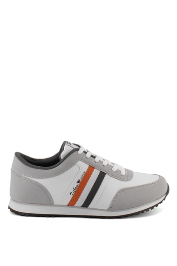 Tiglon M-91605C Erkek Spor Ayakkabı Beyaz