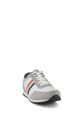 Tiglon M-91605C Erkek Spor Ayakkabı Beyaz