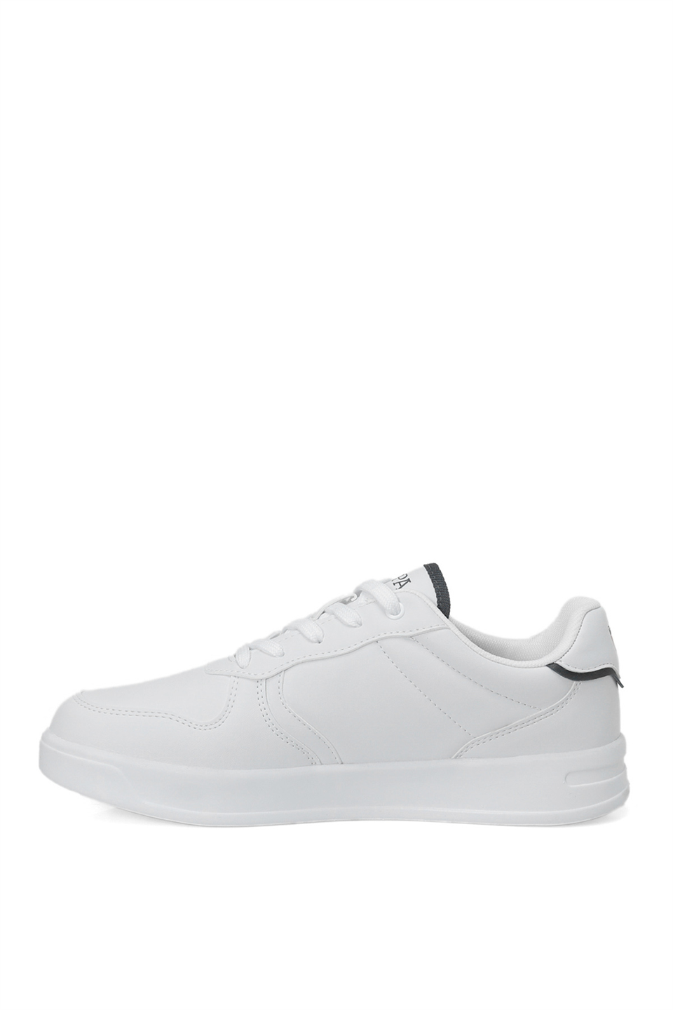 U.S. Polo Assn. 102695698 6F Andrei 6PR Erkek Klasik Sneaker Beyaz