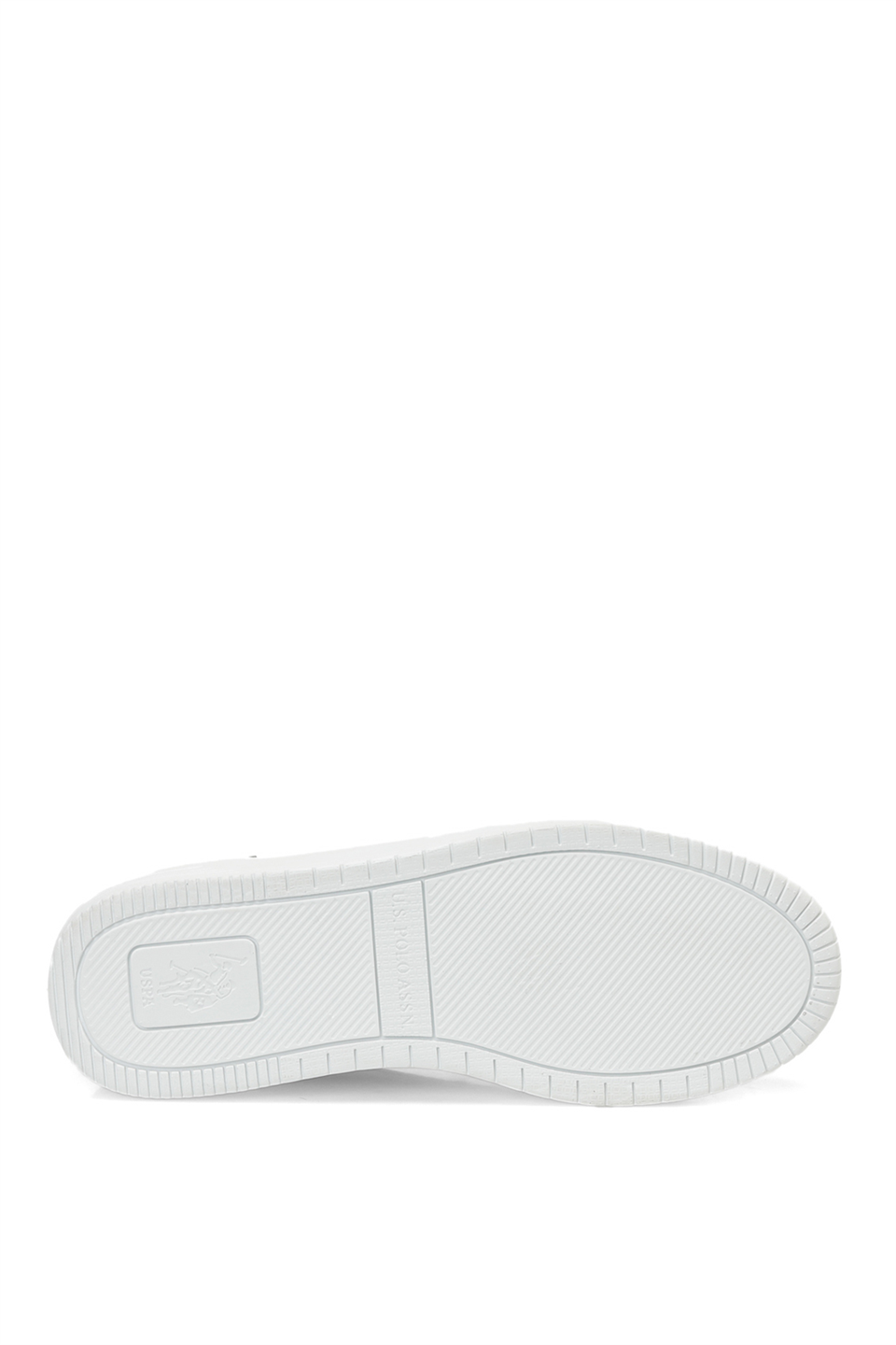 U.S. Polo Assn. 102695703 6F Coster 6PR Erkek Klasik Sneaker Siyah