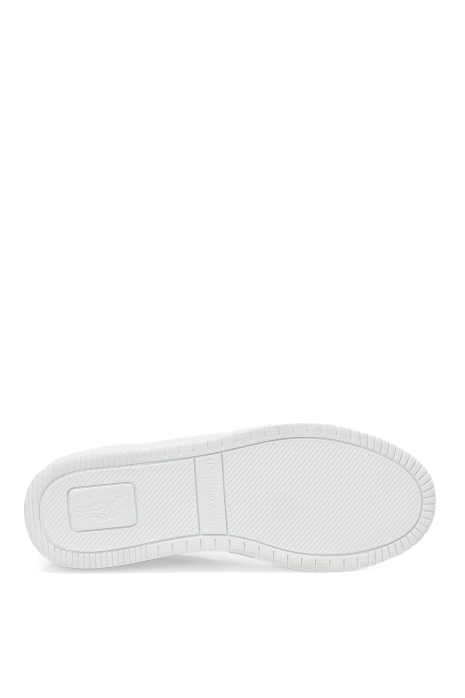 U.S. Polo Assn. 102695704 6F Coster 6PR Erkek Klasik Sneaker Beyaz