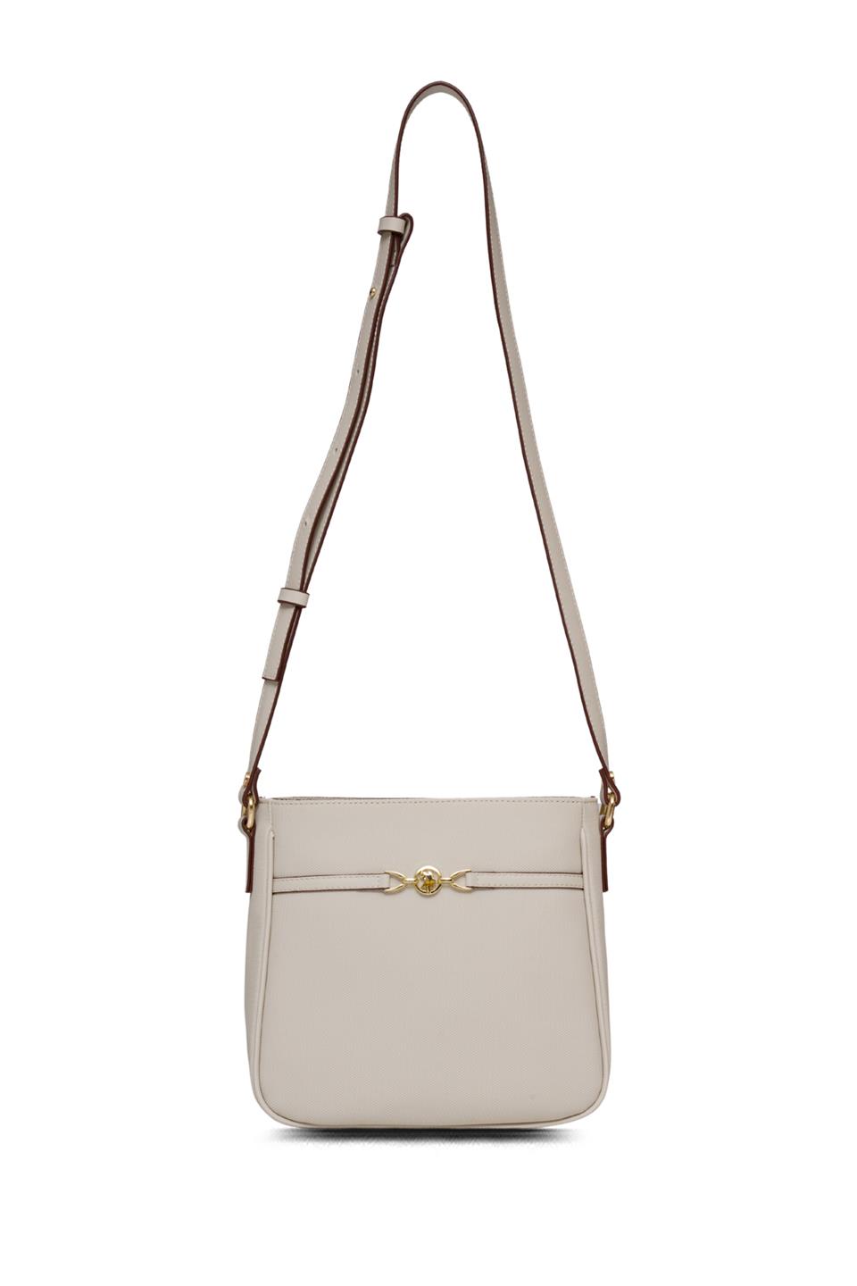 U.S. Polo Assn. US25236 Kadın Çapraz Çanta Taş